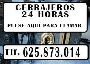 Cerrajeros 24 horas